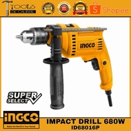 ▫INGCO Impact Drill 680watts (ID68016P)