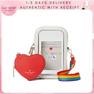 Pre-order: Kate Spade All Love North South Crossbody in Multi KC710