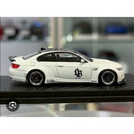 FineModel 1: LBWK64 bmw M3 E92 699pcs