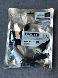 Sony HDMI 線