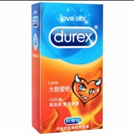 Durex Condom Love 10pcs
