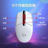 g304無線滑鼠電競遊戲專用csgo雞壓槍宏電腦滑鼠