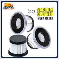 3pcs for xiaomi Deerma Vacuum Cleaner CM900 CM919 CM810 CM300S400500800 HEPA Filter Dust Mite GZ