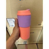 Tupperware Coffee to go 1pc *490ml/ Mug/ tumbler/ botol cafe/ coffee cup/ coffee mug/ Tupperware All