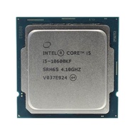 Used Intel i5 10600kf LGA 1200 For H410 H510 B460 B560 Z490 Motherboards Tested in good Condition