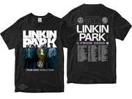 Kaos LINKIN PARK From zero tour 2025 kaos band Linkin park meteora
