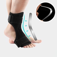 Max Support Ankle Brace Wrap Bruises Foot Fall Reduce Heel Pain In Morning Post Alert