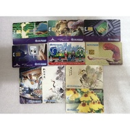 ((OLD PHONECARDS) Malaysia (TELEKOM) OLD Public Phone Card Phone Card Collection