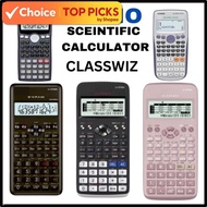 Casio Scientific FX-570MS/ FX-570EX / Casio FX-991ES Scientific Calculator School , College