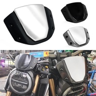 New CB650R CB1000R Motorcycle Accessories Windshield Windscreen Wind Deflector For Honda CB 650R CB1
