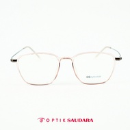 Optik Saudara - Korean Eyeglass Frames - F OL SYREL Square Glasses C4 52