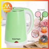 MIZONA 2.5L Electric Kettle Household Kitchen Office Stainless Steel Automatic Cut Off Boiler Jug Teapot Boiling Kettle