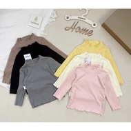 SET OF 3 THERMAL SHIRT FOR BABY 9-26kg