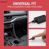 [WY3] Automotive Security Alarm Switch Button Plastic Emergency Panic Push Switch For Car Safety Sys