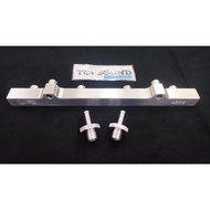 VELOCITY RACE FUEL RAIL FOR TOYOTA 4EFTE
