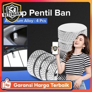 BERENGAN - EVERDAWN Bicycle Valve Cap 4 PCS - EV4