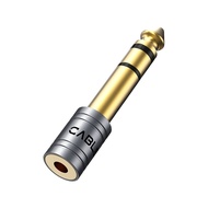 Cabletime CPA3G - 3.5mm TRS to TRS Connector Adapter