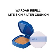 WARDAH Lite Skin Filter Cushion REFILL - Wardah Skin Filter Cushion