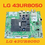 LG 43UR8050PSB TV MAINBOARD - LG 43UR8050PSB TV MOTHERBOARD - LG 43UR8050 PSB TV - MB LG 43UR8050PSB