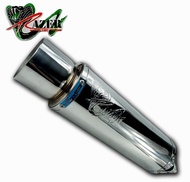 MTRT RAZER ATOMIC PIPE SINGLE TIP  CANISTER ONLY UNIVERSAL