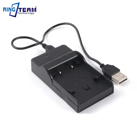 USB Charger Equivalent CB-2LT CB-2LW for Canon 2L Series Battery NB-2L NB-2LH BP-2L5 BP-2L12 BP-2F12
