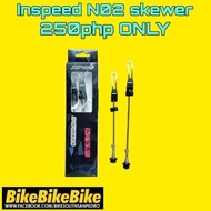 Inspeed Quick Release Skewer