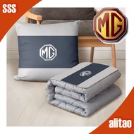 [READY] MG4 EV Car Pillow Quilt MG Car Body Kit Car Decoration MG ZS HS MG IM6 MG S5 Car Accessories