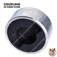 E8 E3000 / E3300 Mini Motor Rubber Coupling ( INNER BLACK )