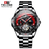 Tevise Automatic Mechanical Luxury Watch