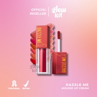 Dazzle ME Mousse Lip Cream | Silky Lipstick Moisturizing Lip Care