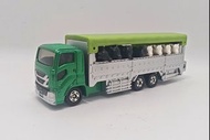 Tomica ＃139 Cattle Transporter