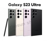 Samsung Galaxy S23 Ultra 5G 8/256GB/12/512GBเครื่องศูนย์ไทยประกันศูนย์ไทย(ประกันเดินแล้ว)