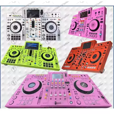 For XDJ-RX3 RR RX RX2 XZ All-in-One DJ Controller Driver Film Full Enclosure Protection