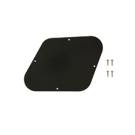 GIBSON ACCESSORIES LES PAUL CONTROL PLATE - BLACK (PRCP-010)