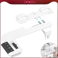 [Lohobby] Bidet Attachment for Toilet 1/2'' Toilet Seat Bidet Toilet Seat Attachment