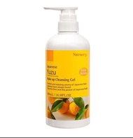 Nursery 肌膚舒緩卸妝啫喱 柚子卸妝液 500ml-0665-YL2608-60