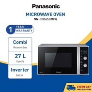 PANASONIC NN-CD565B Microwave Oven 27L 11 MENUS NN-CD565BMPQ Inverter Quartz Grill Ketuhar Gelombang
