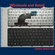 Hp Probook 640 G1 645 G1 English Laptop Keyboard