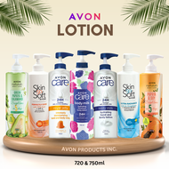 Avon JUMBO LOTION 720ml & 400ml - (Skin So Soft, Avon Naturals, Avon Care) Aesthetic Cosmetics & Bea