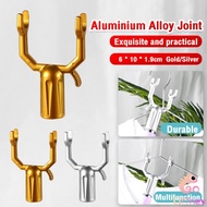 LFN Aluminium Alloy Hanging Clothes Rack Joint Clothes Fork Home Accessories