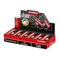 Stabilo 1196E Exam Grade Eraser (Big) / Pemadam Stabilo / Black Eraser 1196