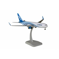 Boeing 767 -300BCF New Livery 1/200 Hogan wings Display model Premium collection MLE HOBBY