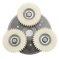 TIM- Electric Cycle Motor Gear Clutch Kit 36T Planetary Nylon Gears For Electric Cycle 500W‑750W