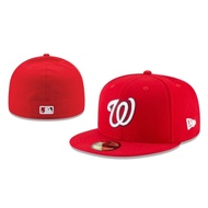 High Quality Fitted Hat Men Women 59FIFTY Cap Full Closed Fit Caps Sports Embroidery Hats Topi