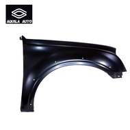 บังโคลนหน้า ISUZU D-MAX  2002 - 2005 CAB 4WD ตัวสูง ไม่มีรูไฟเลี้ยวข้างแก้ม  สินค้าตรงรุ่น