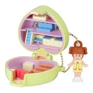 全新 BANDAI 扭蛋 Capsule Toys Polly Pocket 2 青綠色 ポーリーポケット