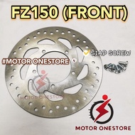 YAMAHA FZ150 FZ-150 Disc Plate Front/Disc Brake SIAP SKREW 100% HIGH QUALITY "MOTOR ONESTORE"