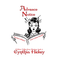 Advance Notice: A River Valley Christian Cozy Mystery Book 2