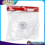 ORIGINAL PENSONIC 12" INCH FAN BLADE BILAH KIPAS