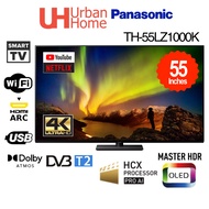 Panasonic 4K OLED HDR LED Smart TV Super Slim (55") TH-55JZ1000K / TH-55LZ1000K